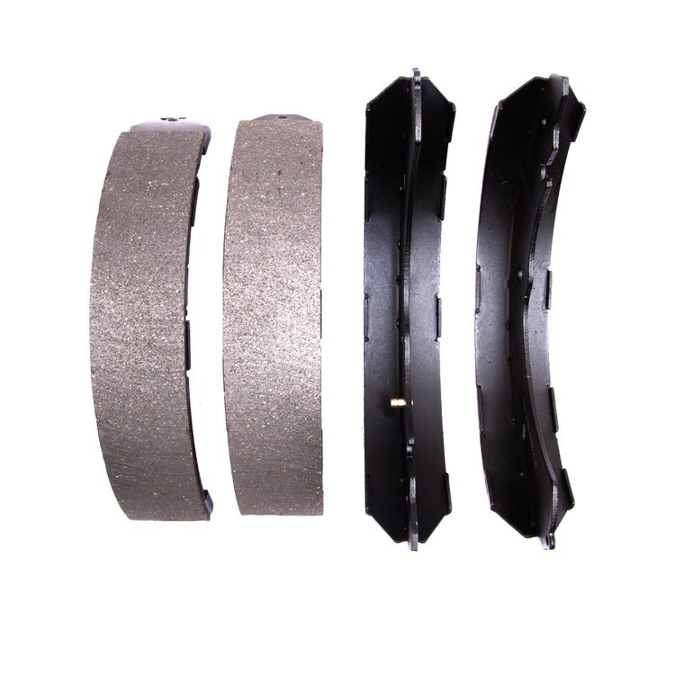 Premium Service Shoes, 2007-2021 Fits Multiple Makes/Models, Position: Rear