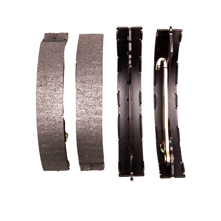 Premium Service Shoes, Fits Select Fits Multiple Makes/Models, Position: Rear