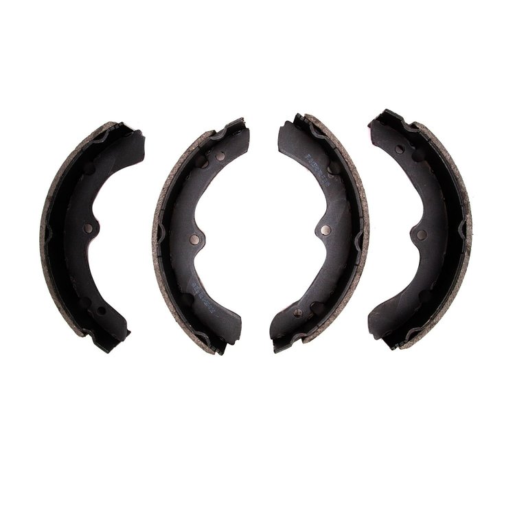 Premium Service Shoes, 2006-2015 GM, Position: Rear