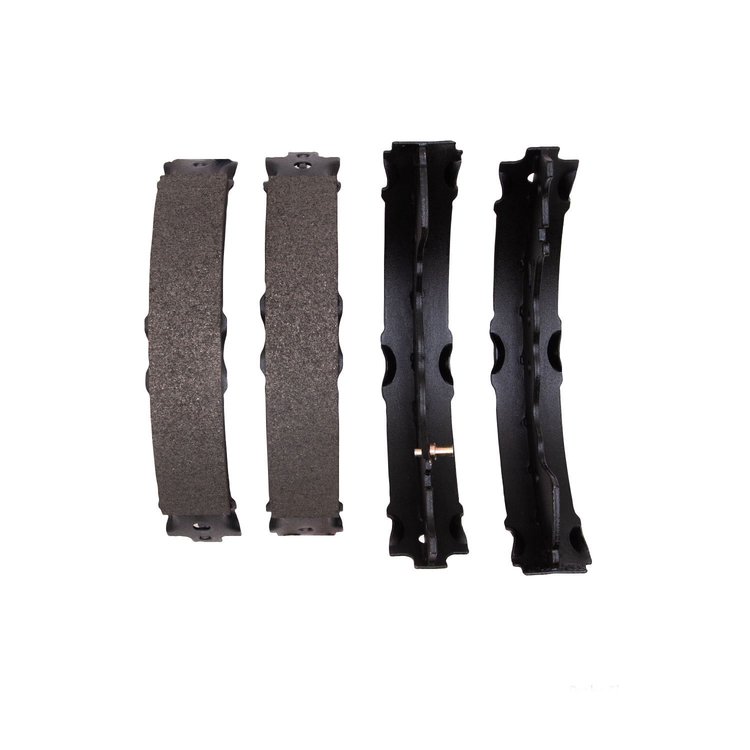 Premium Service Shoes, Fits Select Infiniti/Nissan, Position: Rear