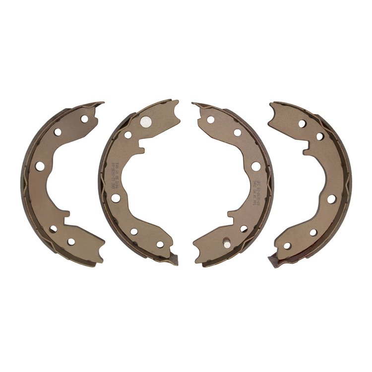 Premium Parking Shoes, 1988-1995 Infiniti/Nissan, Position: Parking