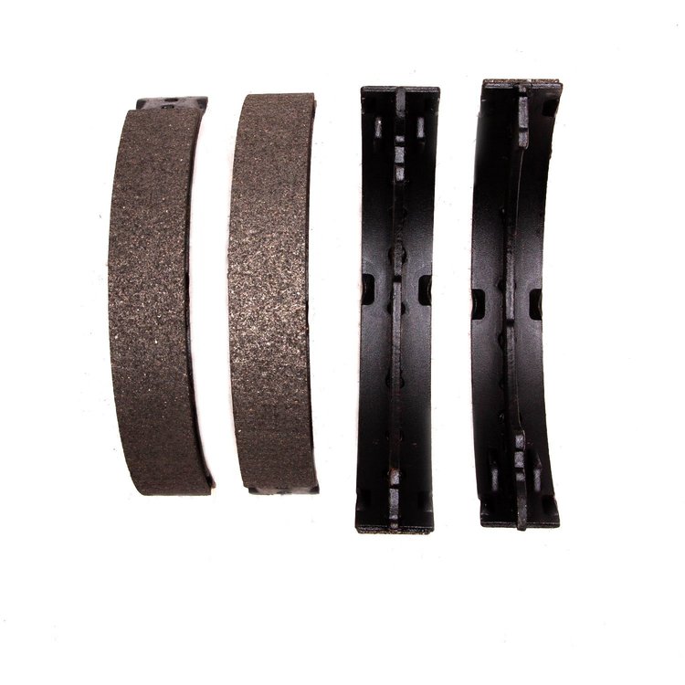 Premium Parking Shoes, 1991-1995 Ford/Lincoln/Mercury/Mazda, Position: Parking
