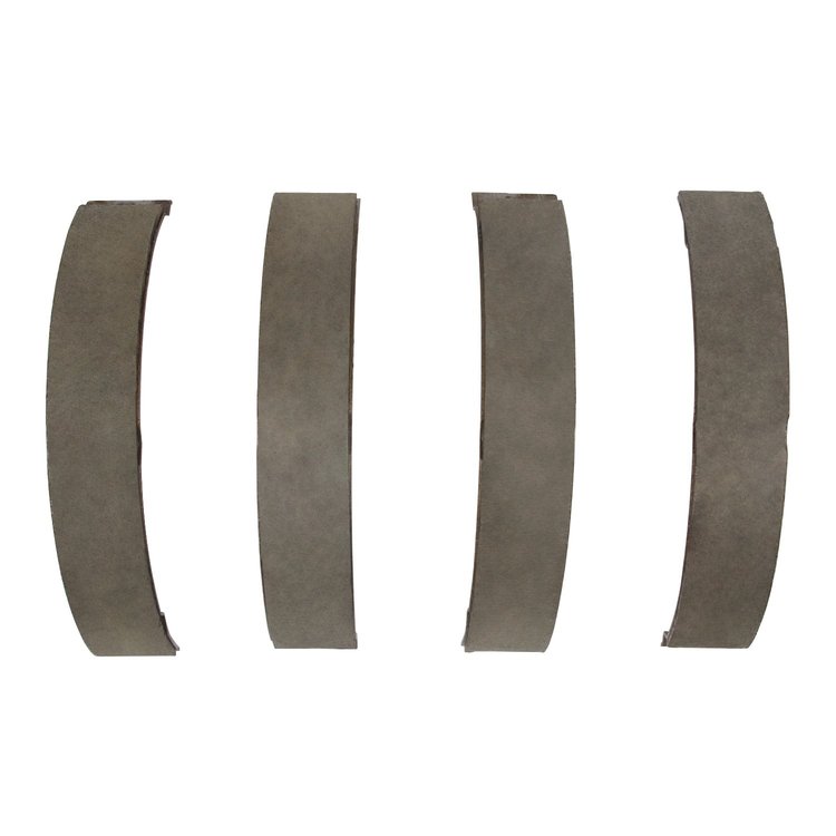 Premium Parking Shoes, Fits Select Fits Multiple Makes/Models, Position: Parking