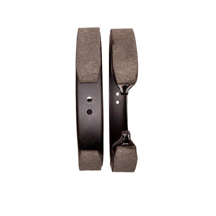 Premium Parking Shoes, 1999-2014 GM, Position: Parking