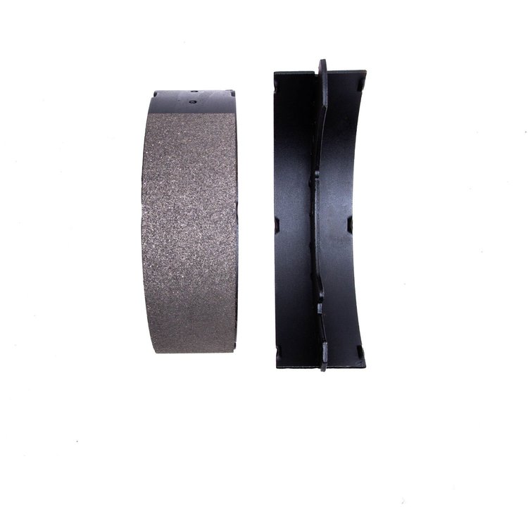 Premium Parking Shoes, 1974-1999 Land Rover, Position: Parking