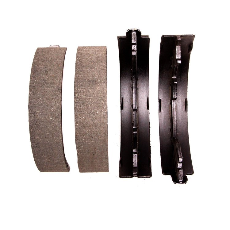 Premium Parking Shoes, Fits Select Fits Multiple Makes/Models, Position: Parking
