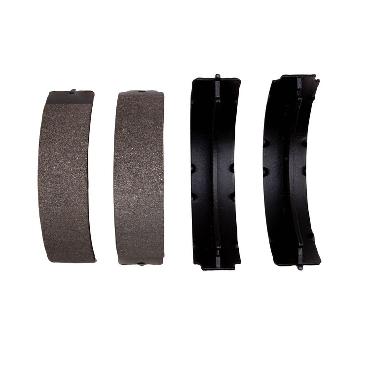 Premium Parking Shoes, 2002-2006 Fits Multiple Makes/Models, Position: Parking