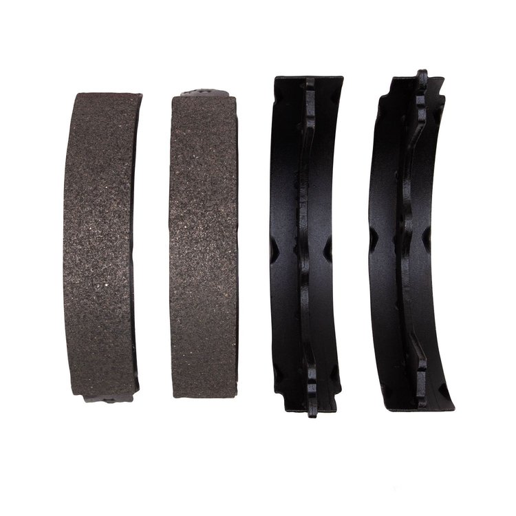 Premium Parking Shoes, 1988-1991 Ford/Lincoln/Mercury/Mazda, Position: Parking