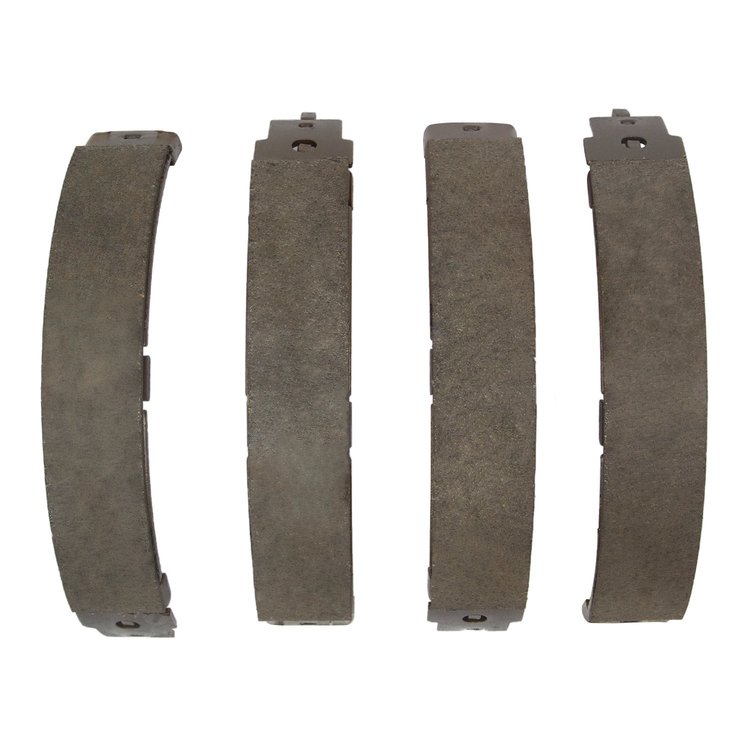 Premium Parking Shoes, 1996-1998 Ford/Lincoln/Mercury/Mazda, Position: Parking