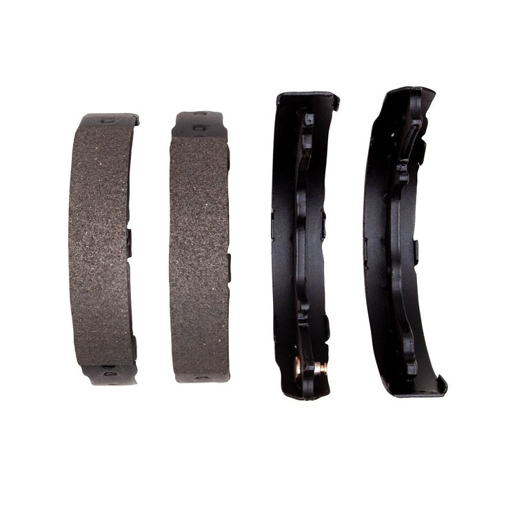 Premium Parking Shoes, 2004-2012 Mitsubishi, Position: Parking