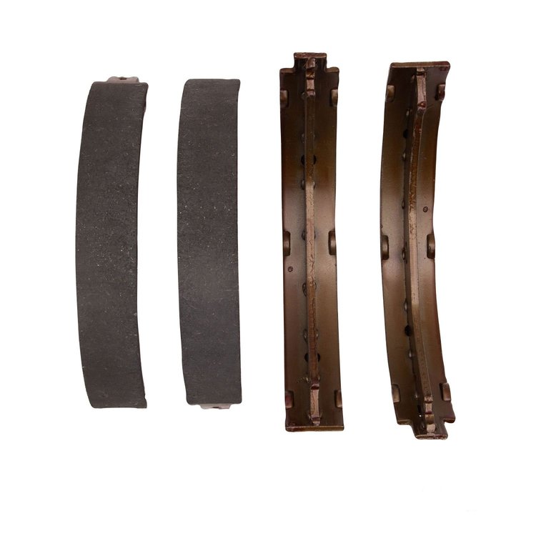 Premium Parking Shoes, 2004-2020 Fits Multiple Makes/Models, Position: Parking