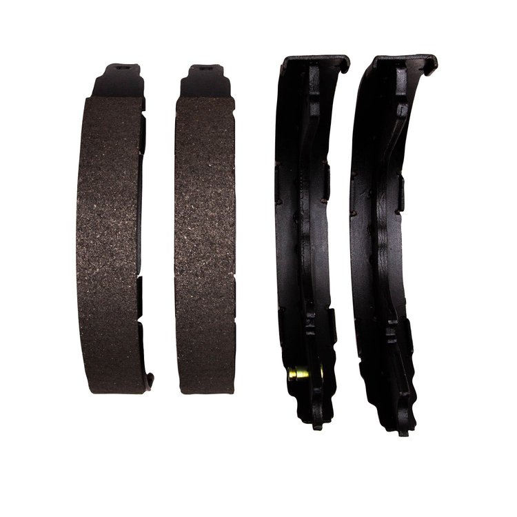 Premium Parking Shoes, 1992-2002 GM, Position: Parking