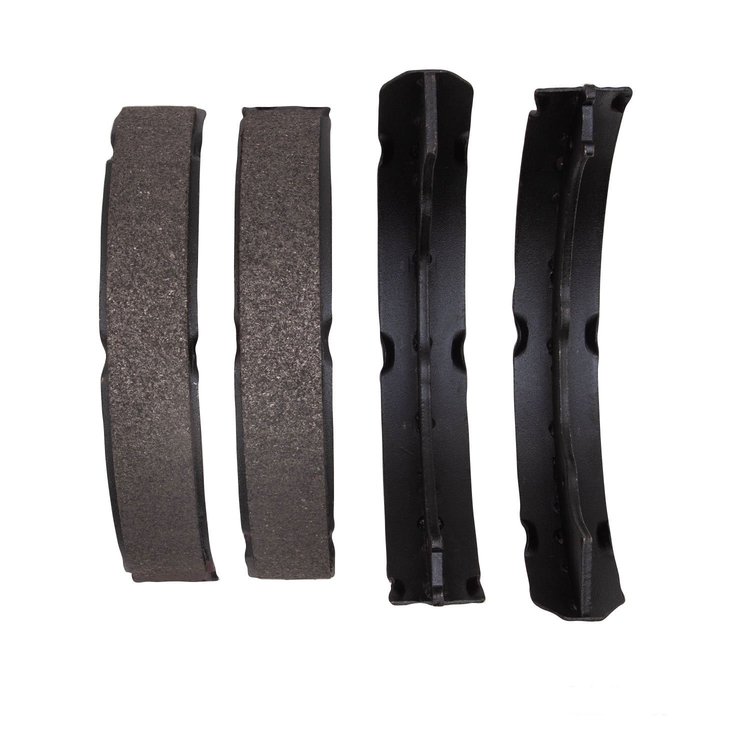 Premium Parking Shoes, 1991-1993 Kia/Hyundai/Genesis, Position: Parking
