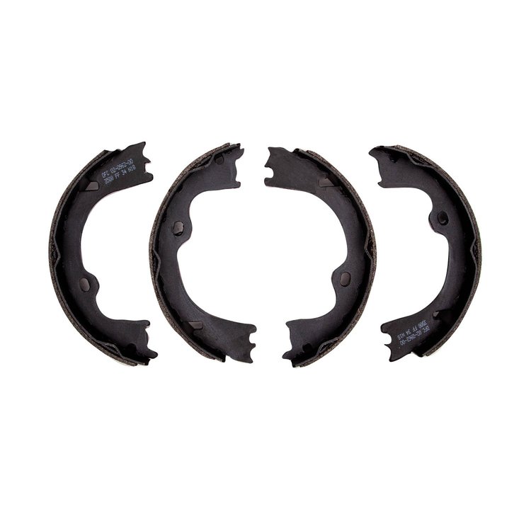 Premium Parking Shoes, Fits Select Fits Multiple Makes/Models, Position: Parking