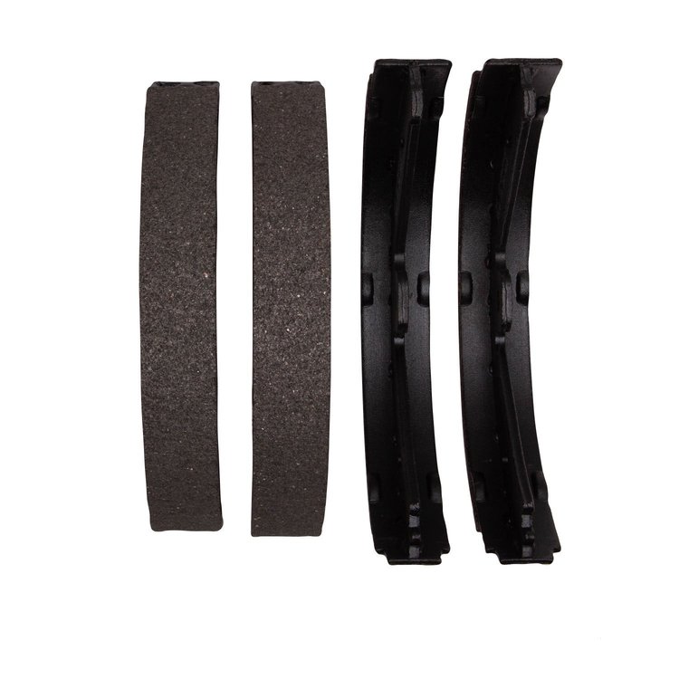 Premium Parking Shoes, 2009-2018 Mercedes-Benz, Position: Parking, Rear