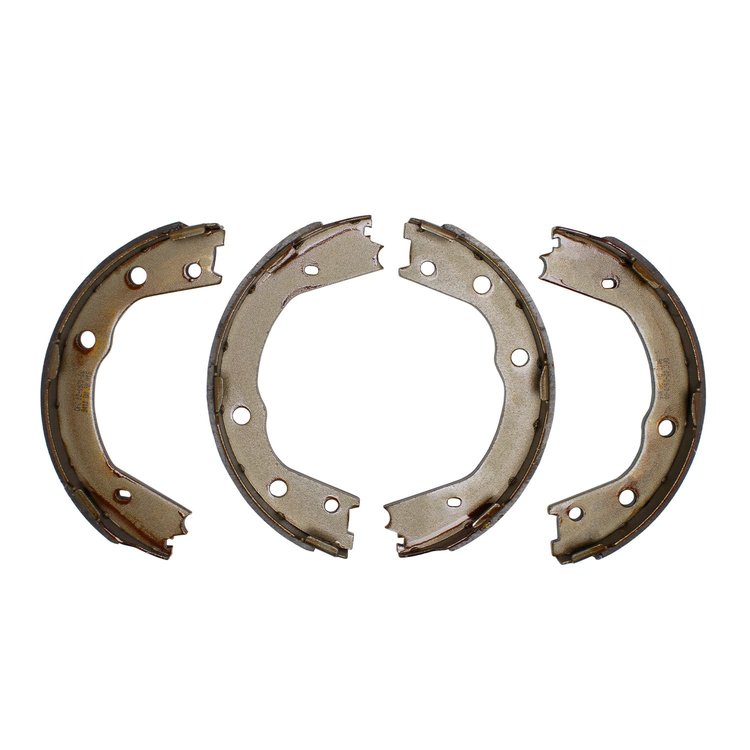 Premium Parking Shoes, 2009-2010 Kia/Hyundai/Genesis, Position: Parking