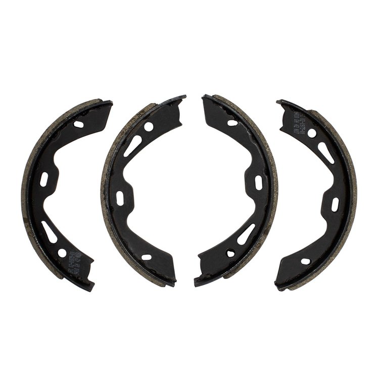 Premium Parking Shoes, 2010-2021 Audi/Porsche/Volkswagen, Position: Parking