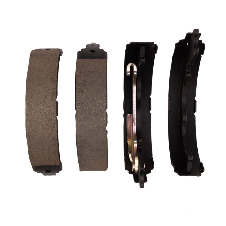 Premium Parking Shoes, 2010-2016 Kia/Hyundai/Genesis, Position: Parking