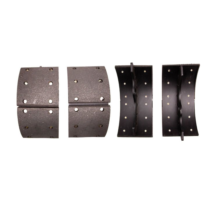 Premium Riveted Shoes, 1986-1995 Fits Multiple Makes/Models, Position: Rear