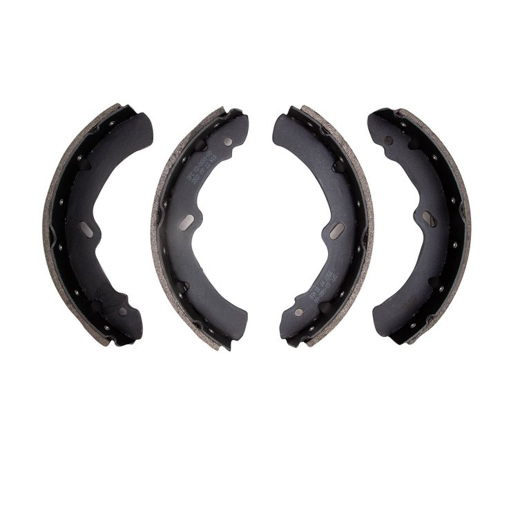 Premium Riveted Shoes, 1992-1993 UD, Position: Front & Rear