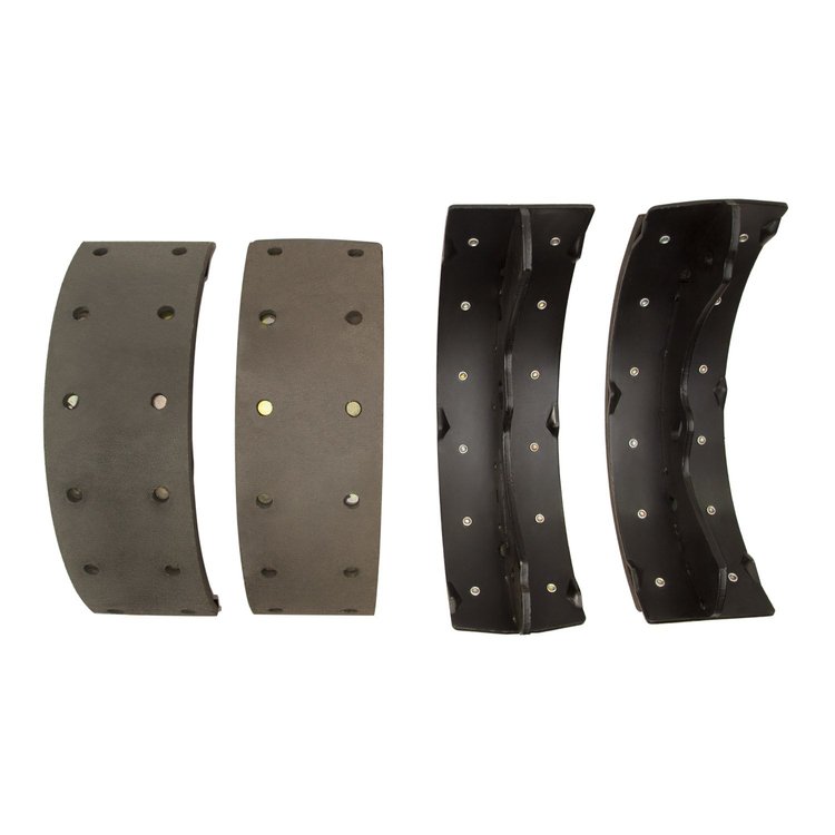 Premium Riveted Shoes, 1994-2010 UD, Position: Rear Right