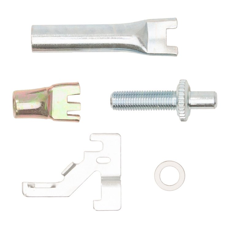 Drum Adjuster Kit, 1988-1993 Fits Multiple Makes/Models, Position: Rear Left