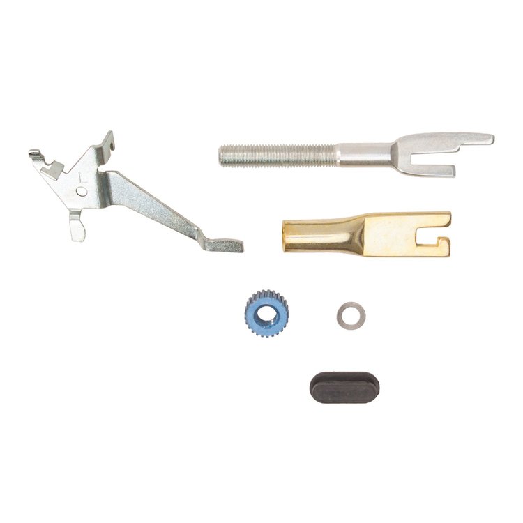 Drum Adjuster Kit, 1983-2005 Mopar, Position: Rear Left