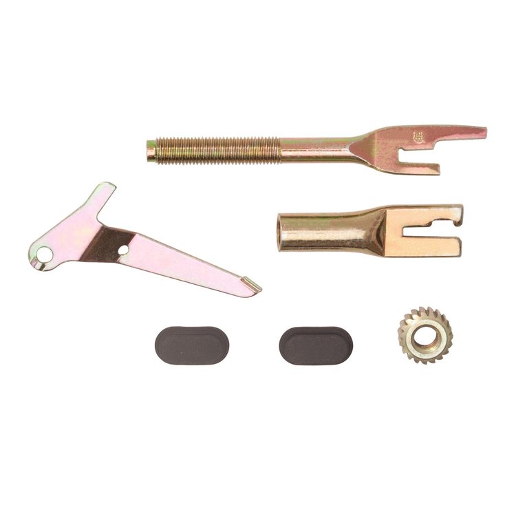 Drum Adjuster Kit, 1990-1997 Mopar, Position: Rear Right