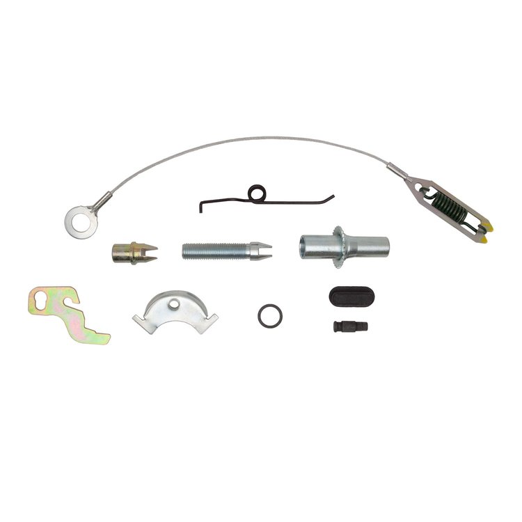 Drum Adjuster Kit, 1962-1997 Mopar, Position: Front Left & Rear Left