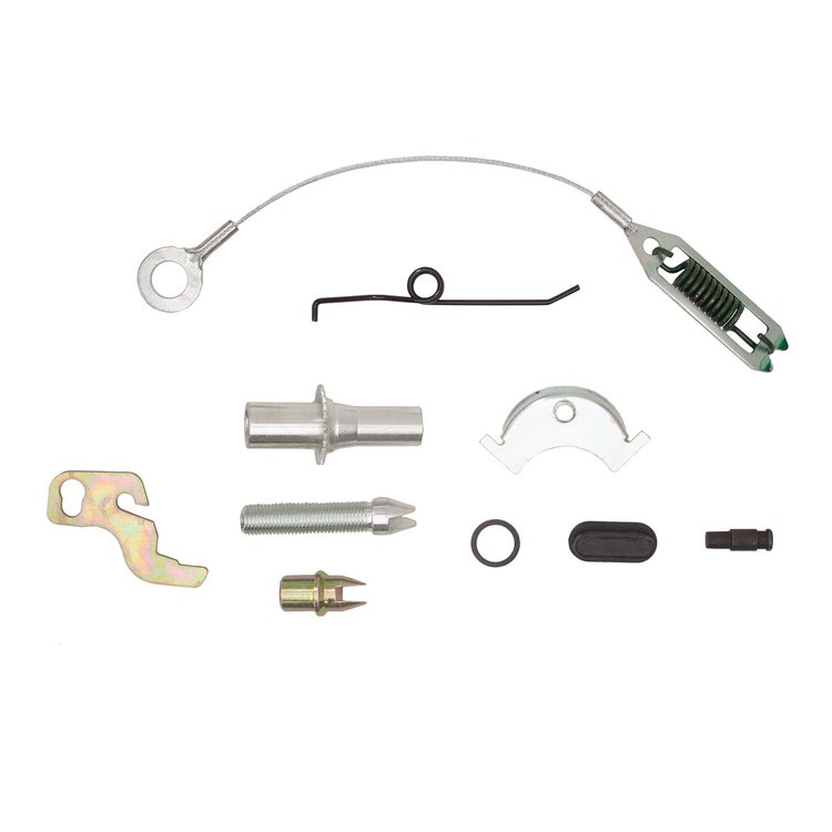 Drum Adjuster Kit, 1962-1997 Mopar, Position: Rear Right & Front Right