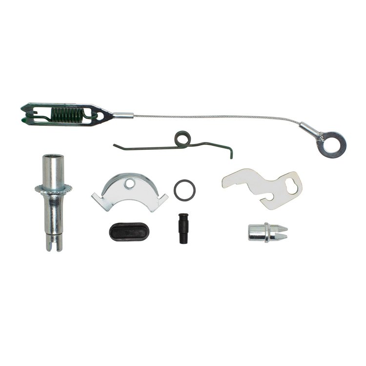 Drum Adjuster Kit, 1966-2006 Mopar, Position: Rear Right & Front Right
