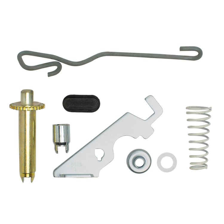 Drum Adjuster Kit, 1968-1989 Fits Multiple Makes/Models, Position: Rear Left