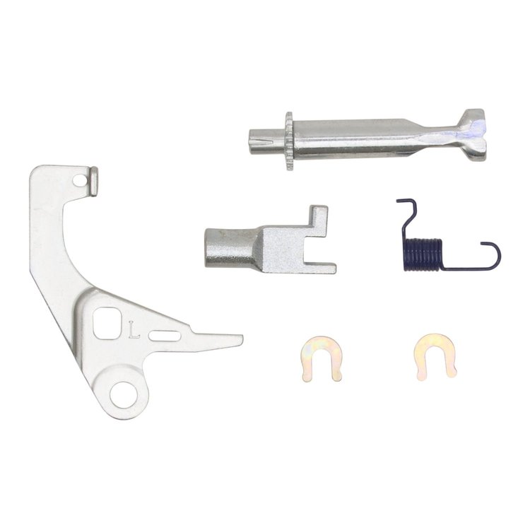 Drum Adjuster Kit, 1983-2002 Fits Multiple Makes/Models, Position: Rear Left