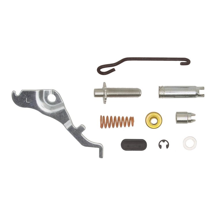 Drum Adjuster Kit, 1983-2000 GM, Position: Rear Left