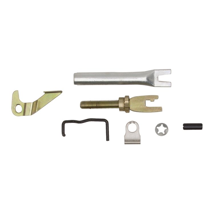 Drum Adjuster Kit, 1987-2017 GM, Position: Rear Right