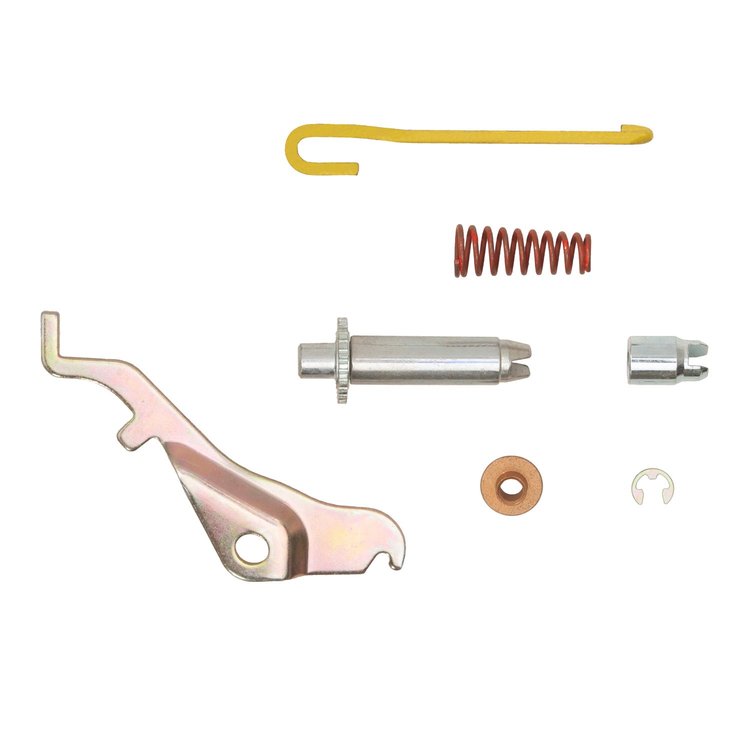 Drum Adjuster Kit, 2001-2002 GM, Position: Rear Right