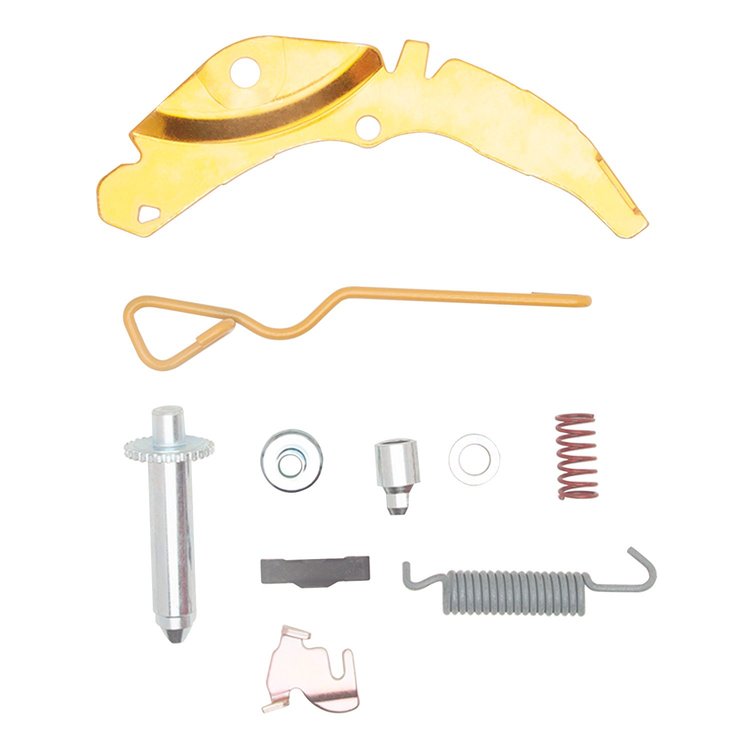 Drum Adjuster Kit, 1963-1977 GM, Position: Rear Right