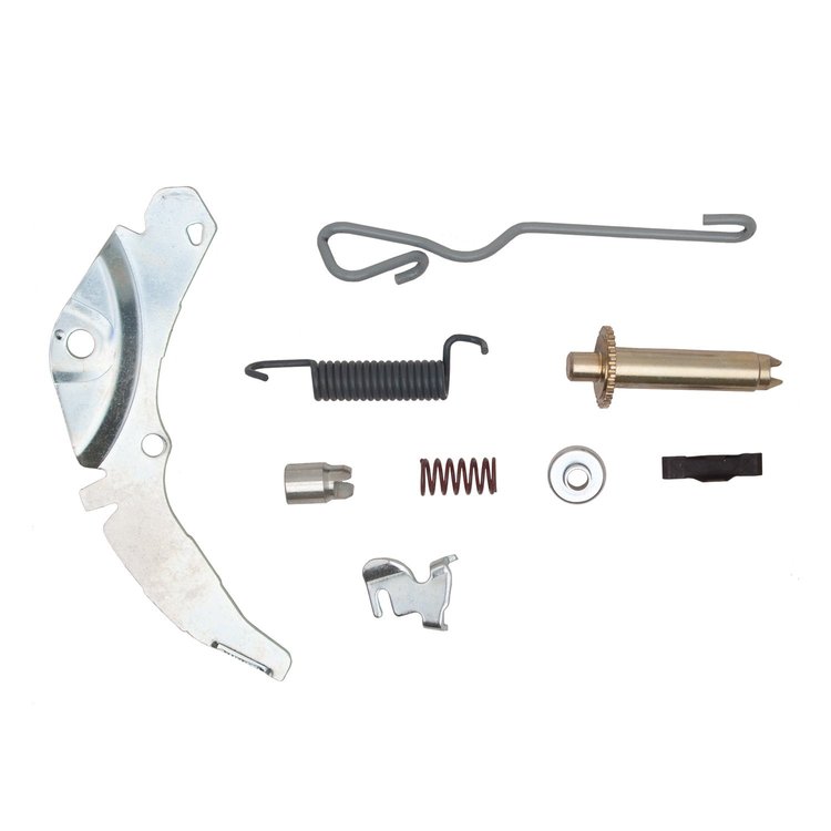 Drum Adjuster Kit, 1963-1977 GM, Position: Front Left & Rear Left