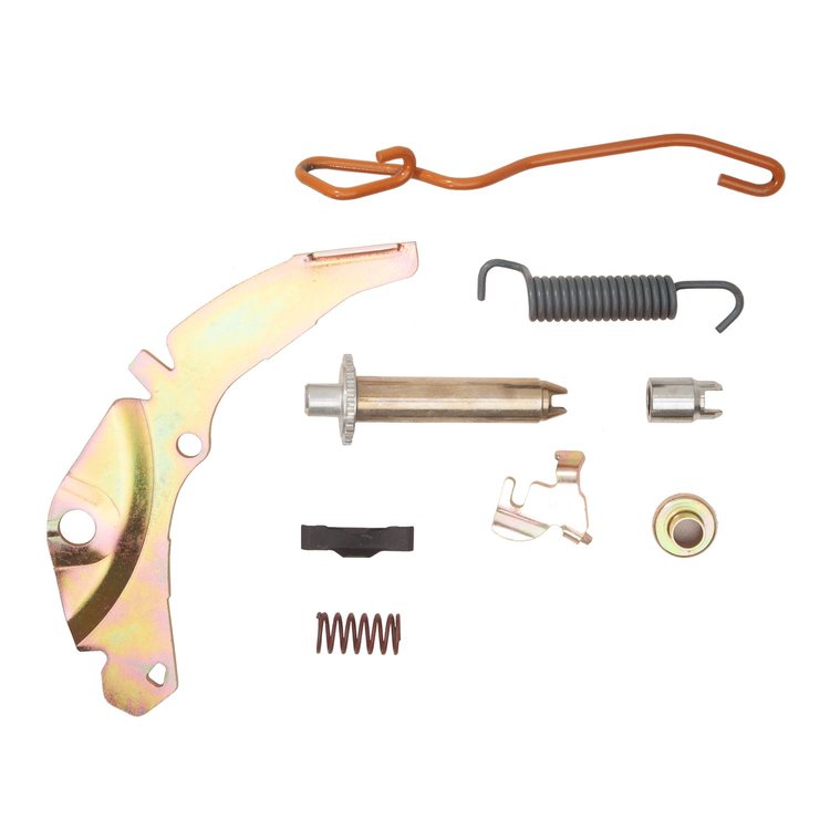 Drum Adjuster Kit, 1974-2002 GM, Position: Rear Right