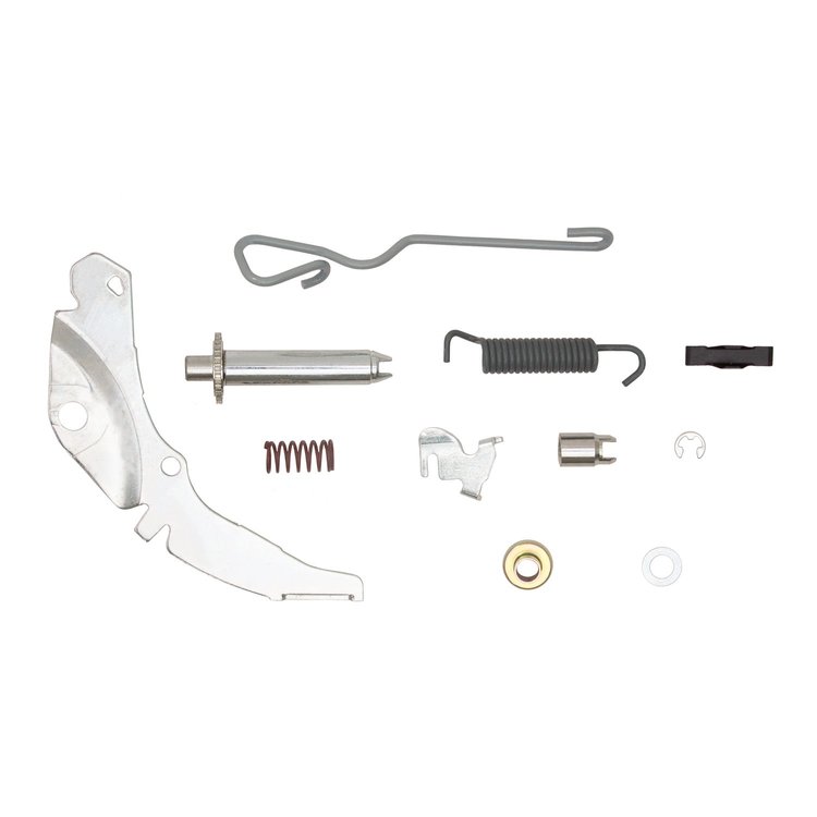 Drum Adjuster Kit, 1974-2002 GM, Position: Rear Left