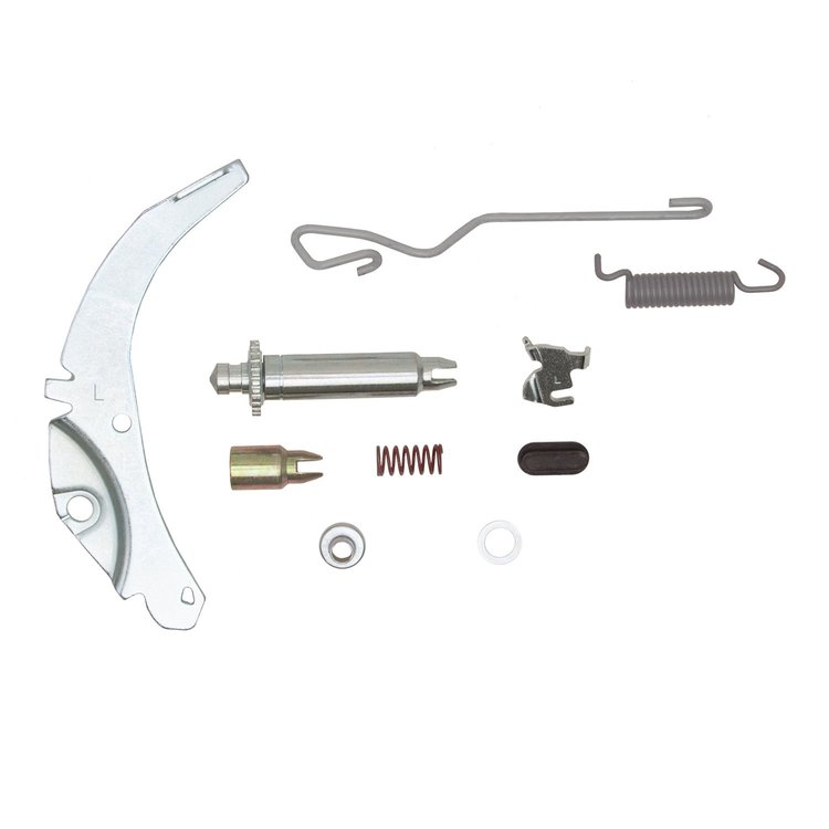 Drum Adjuster Kit, 1974-2006 GM, Position: Rear Left