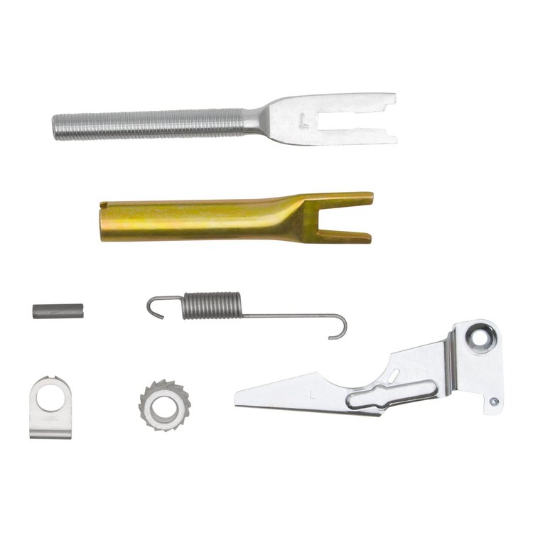 Drum Adjuster Kit, 1988-2000 GM, Position: Rear Left