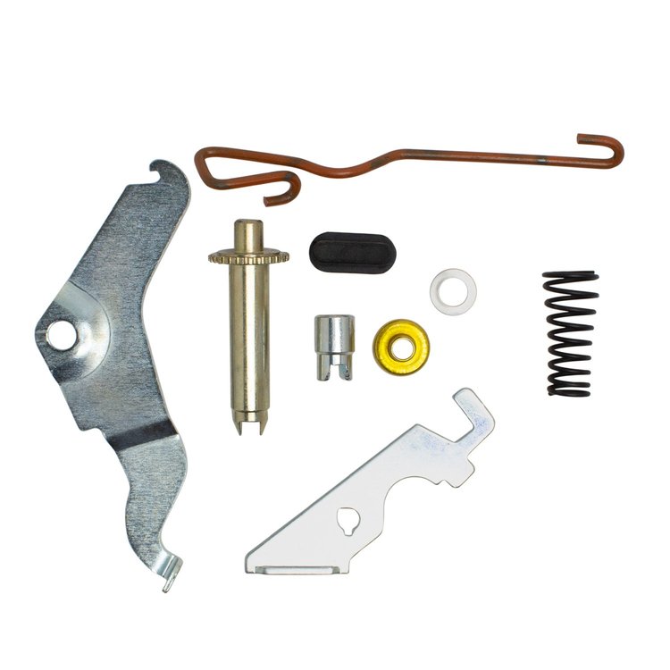 Drum Adjuster Kit, 1971-1999 Fits Multiple Makes/Models, Position: Rear Left