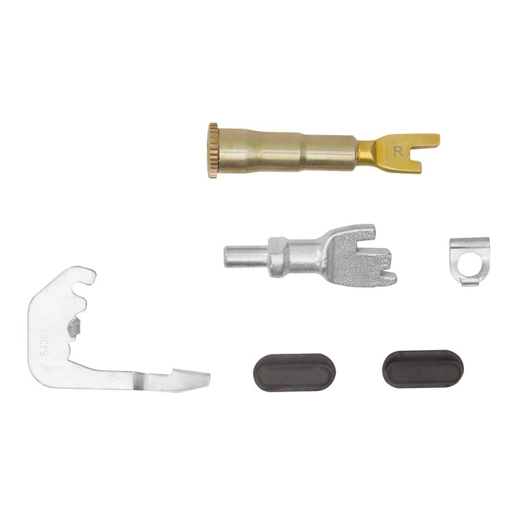 Drum Adjuster Kit, 2004-2008 GM, Position: Rear Right