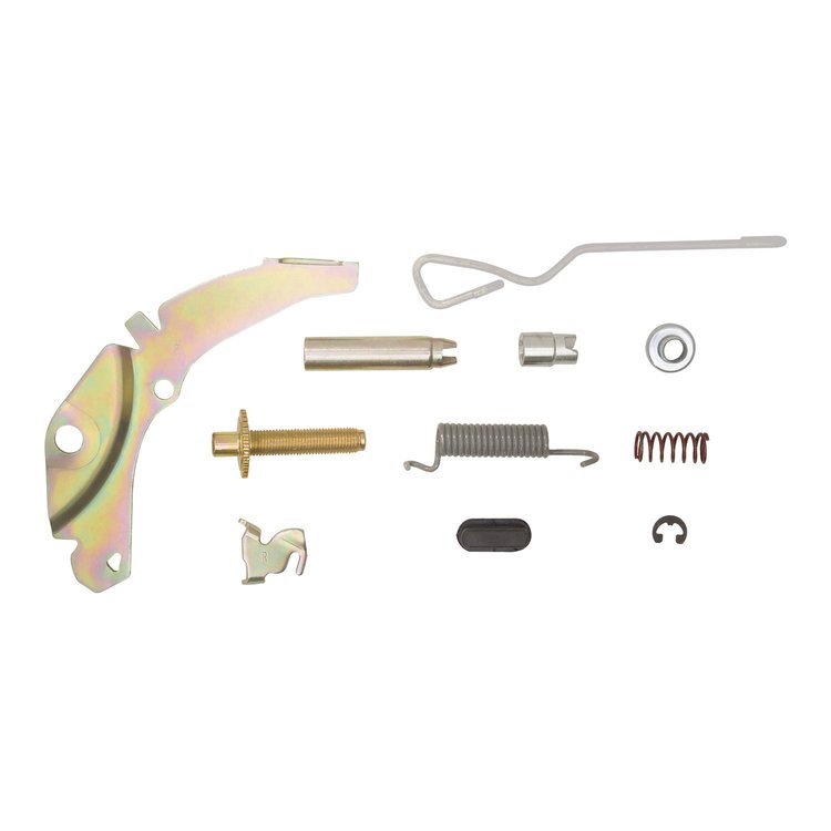 Drum Adjuster Kit, 1976-1995 GM, Position: Rear Right