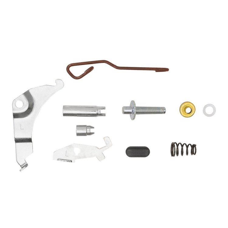 Drum Adjuster Kit, 1979-1988 GM, Position: Rear Left