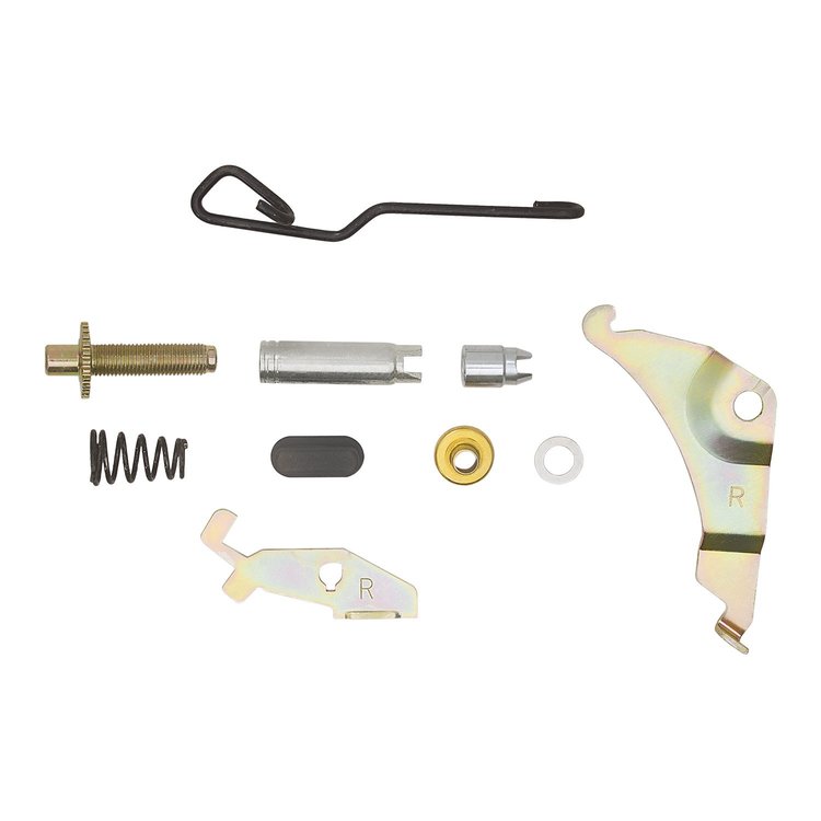 Drum Adjuster Kit, 1979-1988 GM, Position: Rear Right