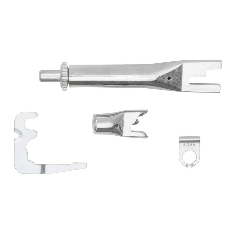 Drum Adjuster Kit, 2009-2012 GM, Position: Rear Right
