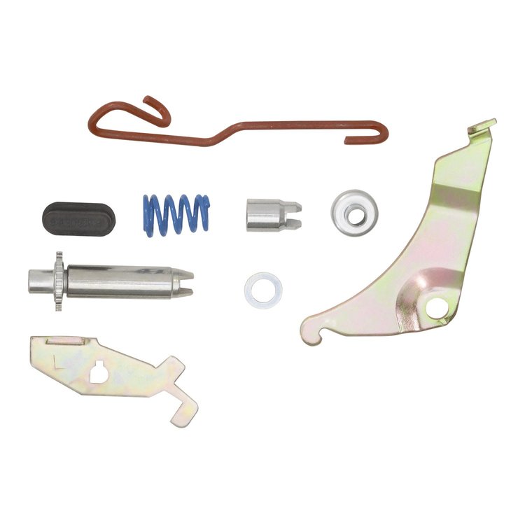 Drum Adjuster Kit, 1979-1987 GM, Position: Rear Left