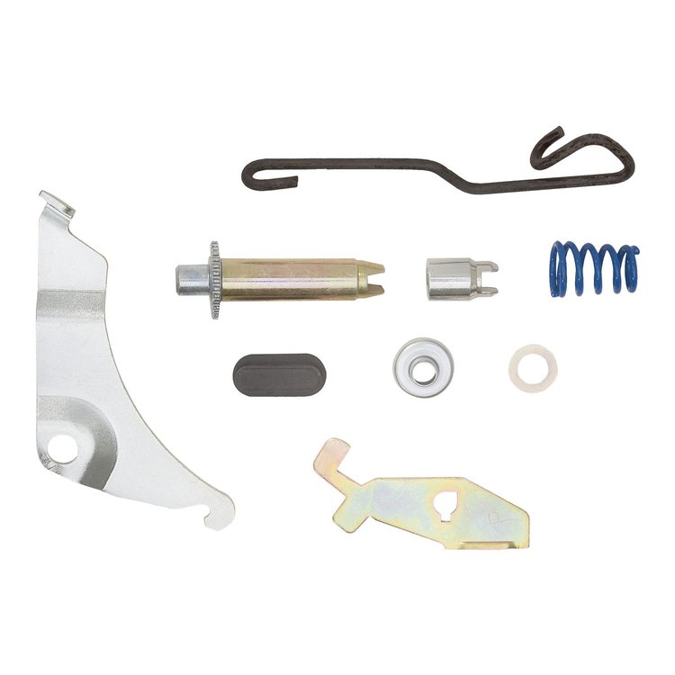 Drum Adjuster Kit, 1979-1987 GM, Position: Rear Right